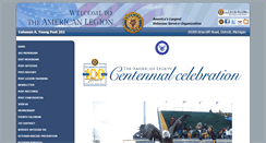 Desktop Screenshot of cay202detroit.org